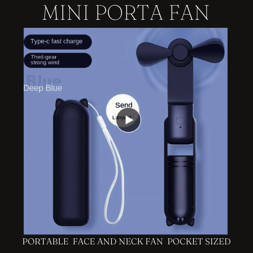 MINI PORTAFAN ™