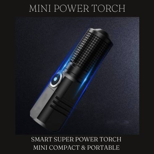 MINI POWER TORCH ™