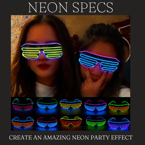 NEON SPECS ™