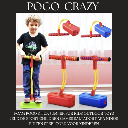 POGO CRAZY ™