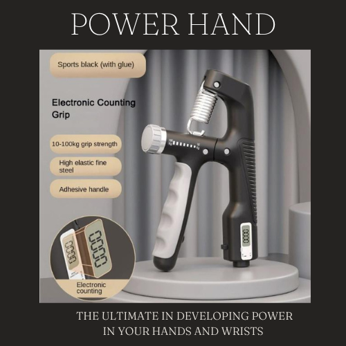 POWER HAND ™