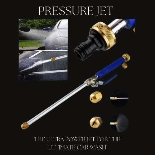 PRESSURE JET ™