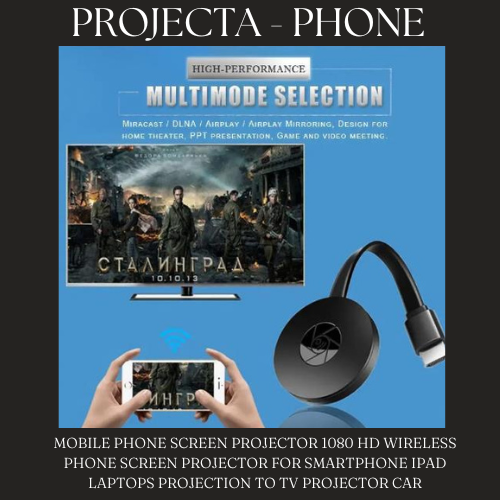 PROJECT A PHONE ™