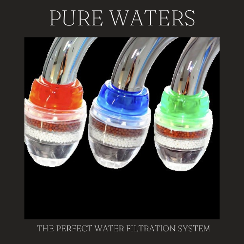 PURE WATERS ™