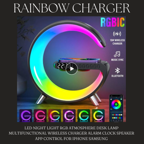 RAINBOW CHARGER ™