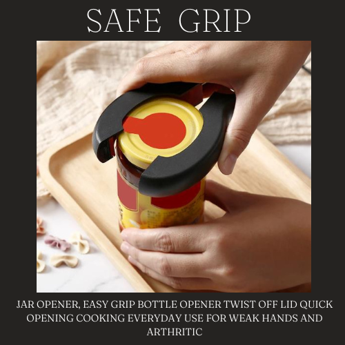 SAFE GRIP ™