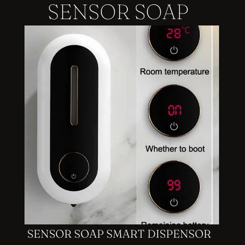 SENSOR SOAP ™