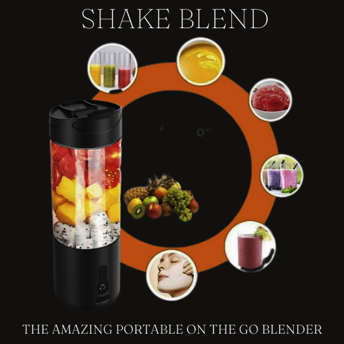 SHAKE BLEND ™