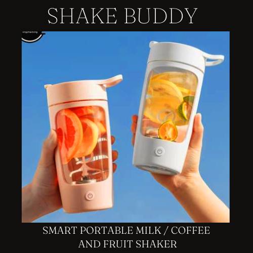 SHAKE BUDDY ™