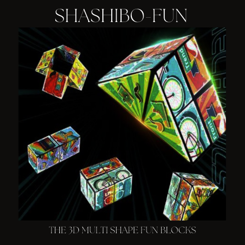 SHASHIBO FUN ™