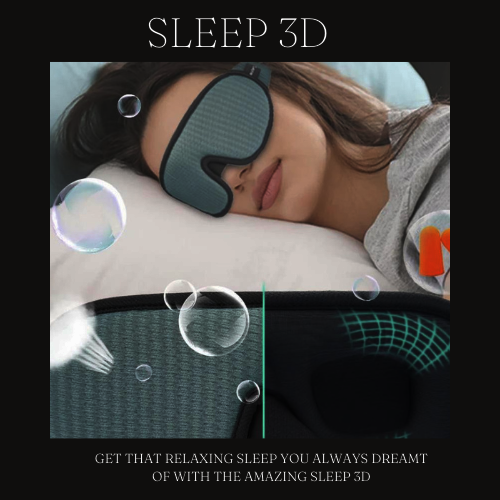 SLEEP 3D ™
