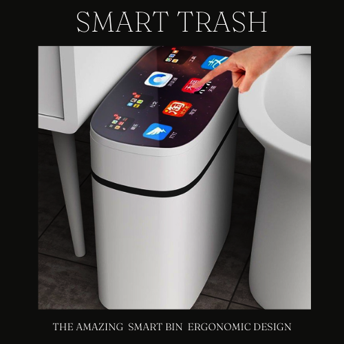 SMART TRASH ™