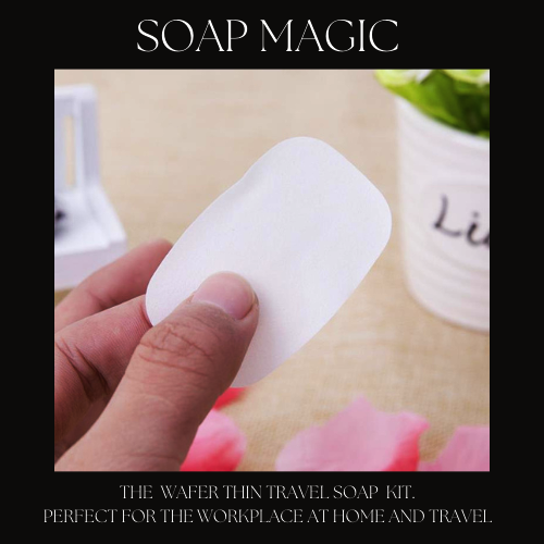 SOAP MAGIC ™