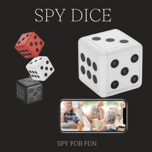 SPY DICE ™