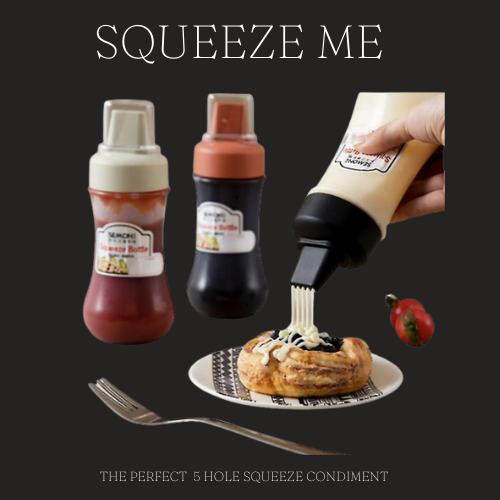SQUEEZE ME