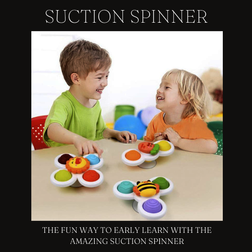 SUCTION SPINNER ™