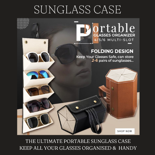 SUNGLASS CASE ™