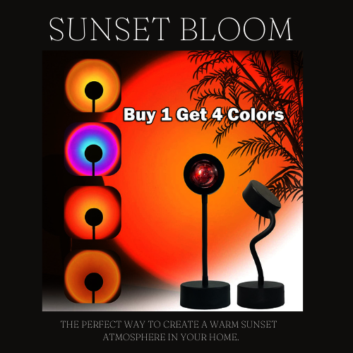 SUNSET BLOOM ™