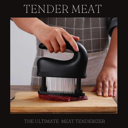 TENDER MEAT ™