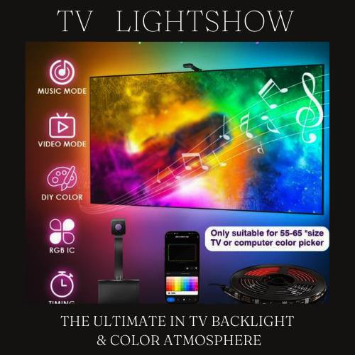 TV LIGHTSHOW ™