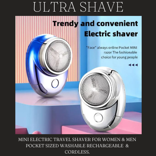ULTRA SHAVE ™