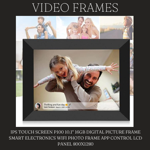 VIDEO FRAMES ™