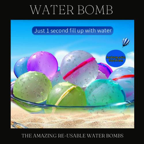 WATER BOMB ™