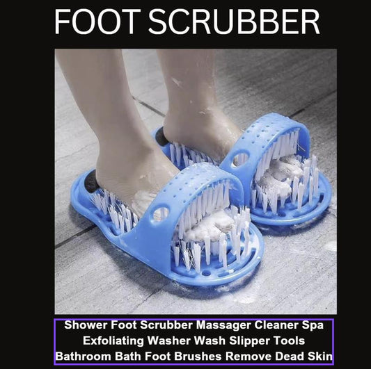 FOOT SCRUBBER ™