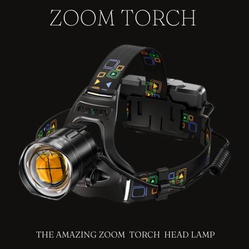 ZOOM TORCH ™