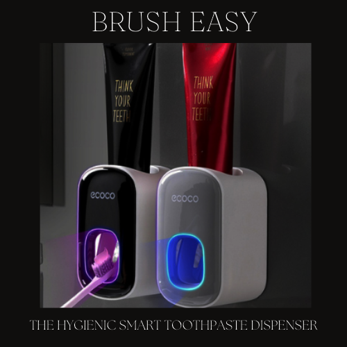 BRUSH EASY ™